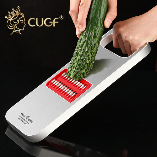 Kitchen concubine multifunctional vegetable cutter household grater potato shredder kitchen vegetable cutter grater slicer