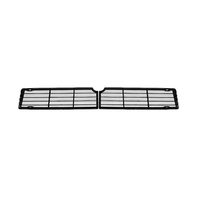 Suitable for Tesla's New Model 3/Yl/Y Special Insect-Proof Net Air Inlet Protective Cover Front Bumper Protective Cover (Automobile anti-insect net) - renewed-yyl-segmented-insect-proof-net
