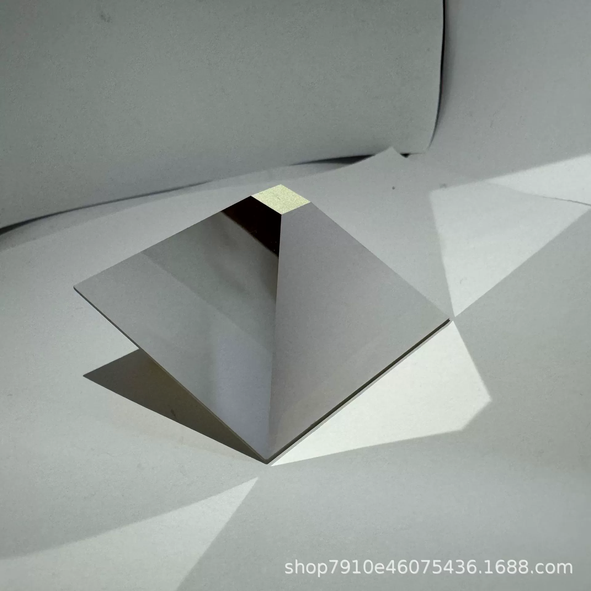 Оптическое покрытие зеркала плоского зеркала передней поверхности зеркала с алюминиевым покрытием