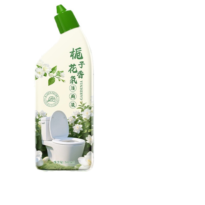 山茶花洁厕液除垢除臭清香型去污去黄洗厕所去异味强力留香马桶清|undefined