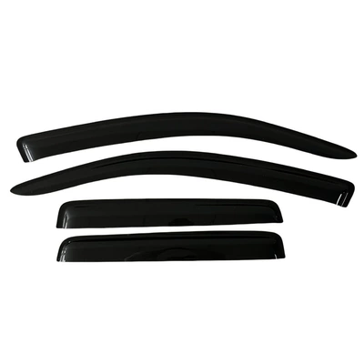 Window Visor: Mazda Rain shield