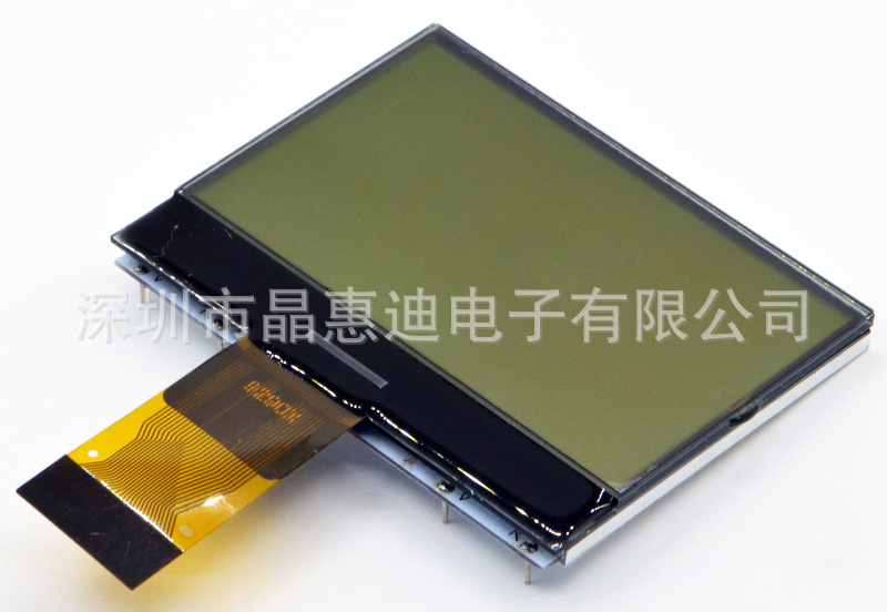 LCM 12864���� 2.2Ӣ�� ���ڽӿ� ST7565P  ����ɫ��ʾ Һ��ģ��