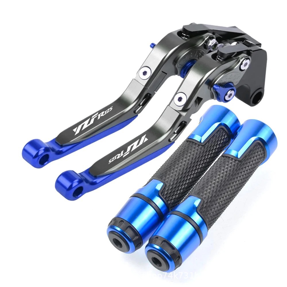 Suitable for Yzf-R125 Yzfr125 Motorcycle Modified Brake Clutch Lever Handlebar Cover Cnc