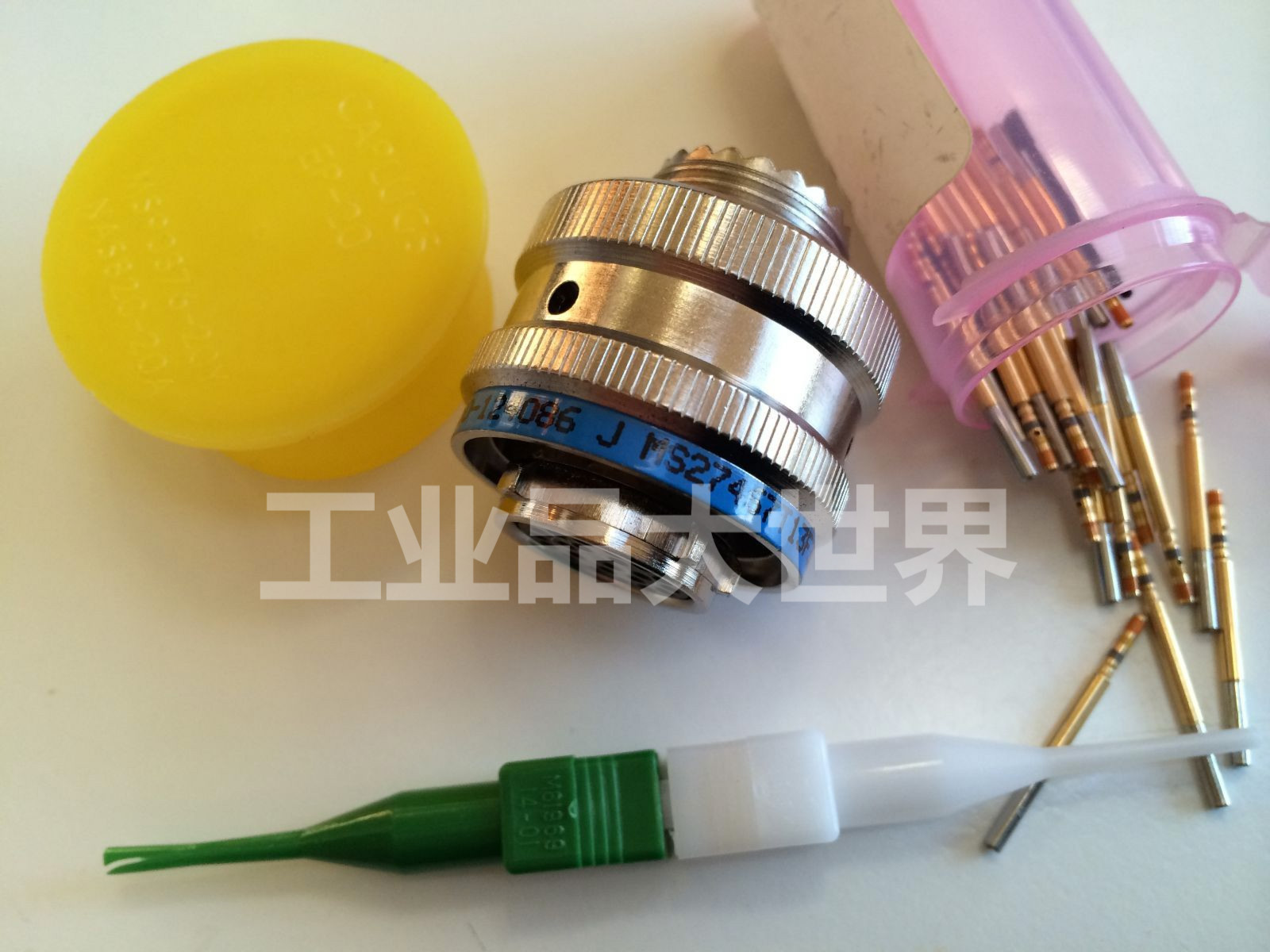 美国Matrix航空航天级连接器MS27467T13F35S