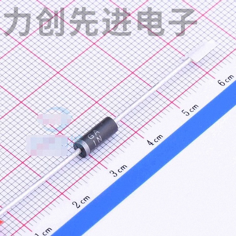 1N5355BRLG 封装 Axial 稳压二极管