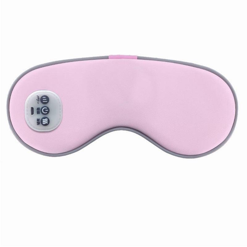 USB充電式温湿布アイマスク、アイマッサージャー、目の保護装置、振動マッサージ、氷湿布、睡眠アイマッサージャー|undefined