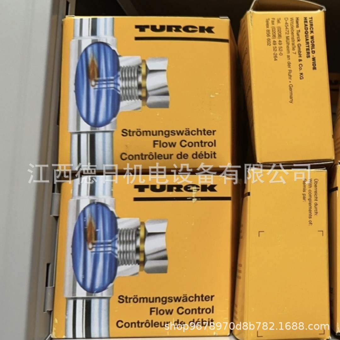 FCS-G1/4A4P-AP8X-H1141图尔克FCS-G1/4A4P-AP8X-H1141开关议价
