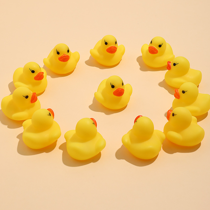 B.Duck, toy for bath play in water, swimming pool for kindergarten, anti-stress, makes sounds, duck, Birthday gift 4