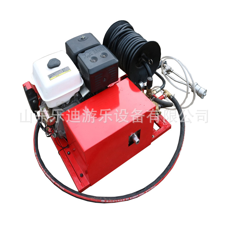 高压细水雾灭火系统 高压灭火泡沫装置 固定式高压细水雾