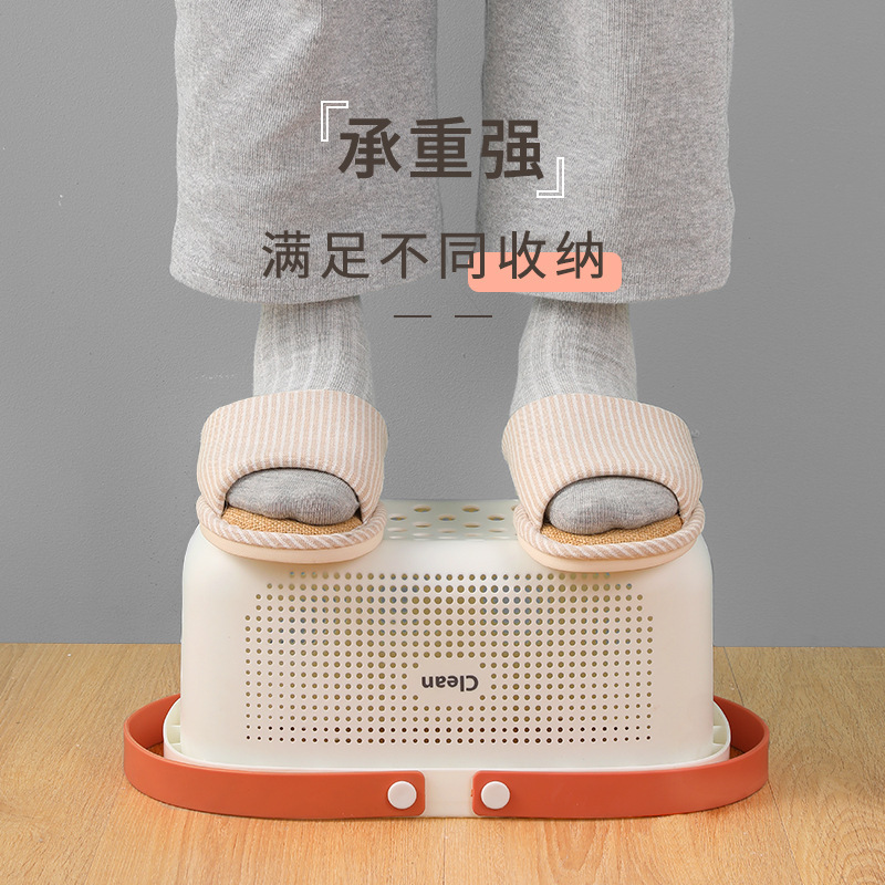 洗澡篮浴筐硅胶手提洗漱筐白色浴篮家用收纳篮沐浴篮挂篮批发浴篮|undefined