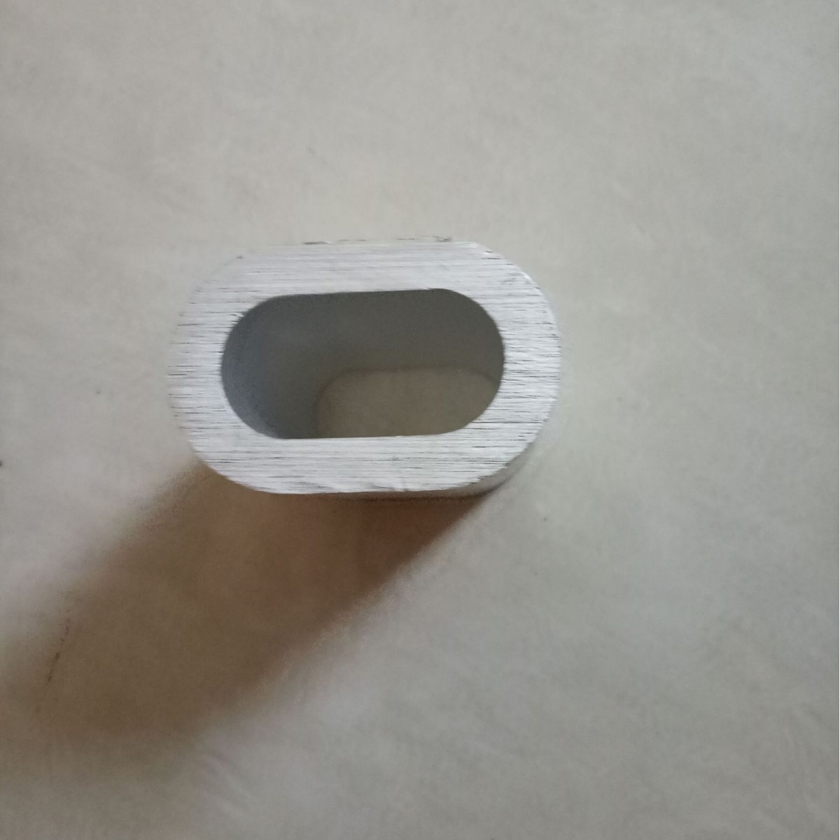 瑞欣铝套 专业生产优质的椭圆形铝套  8型铝套 日式铝套