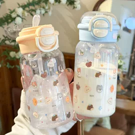 保温杯;塑料杯;随手杯