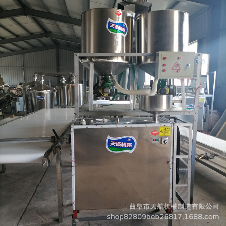 电控加热无矾粉条机 仿手工漏粉机 家用粉干机现货