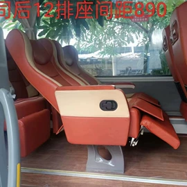 座椅及附件;车用窗帘;车身及附件