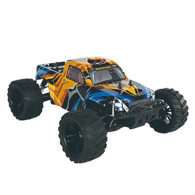 High-speed RC remote control model car VRX Wise/Rui Zhihao RH1066 professional brushless electric stepless speed change High-speed RC remote control model car VRX Wise/Rui Zhihao RH1066 professional brushless electric stepless speed change