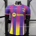 26 Barcelona Purple Gold Neon Special Edition S-2XL