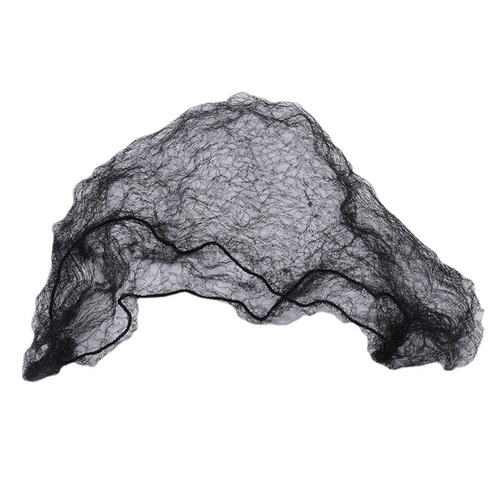 Photography/Videography Professional Disposable Hair Net for Nurses and Air Hostesses, High Elasticity Ultra-Fine Invisible Hair Net, Fine Mesh Hair Net