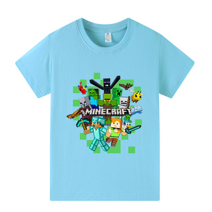 �ҵ�����/Minecraftӡ����ͯ����T������A1371