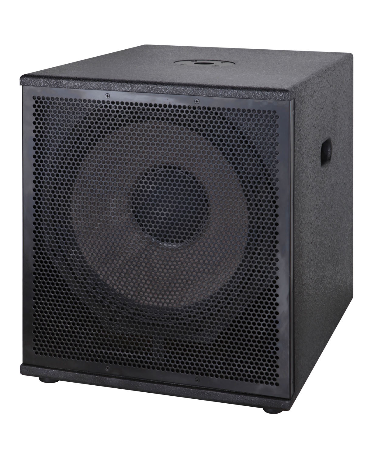 Solo altavoz bajo estupendo de 15 pulgadas, altavoz profesional del funcionamiento de la etapa de la barra de audio del subwoofer