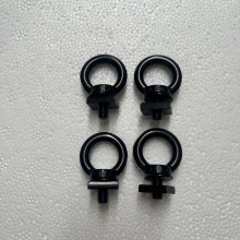 适用越野车通用车顶平台行李架拓展螺丝黑色不锈钢环形绑带螺栓