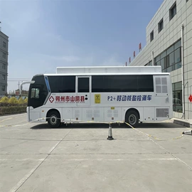 其他专用汽车;道路清扫车;垃圾车