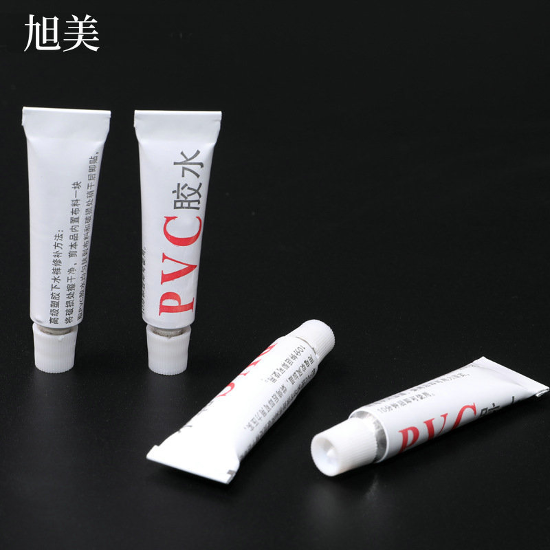 厂家直供现3g胶水剂 雨衣下水裤/游艇/水上用品修补胶 PVC胶水现
