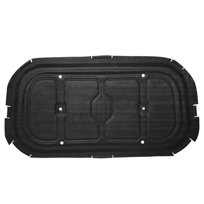 Car roof lining soundproofing cotton for the engine hood, heat