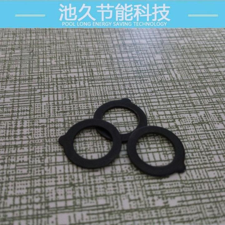 狮涛缝纫设备供应零部件 中心滑块垫片DE65