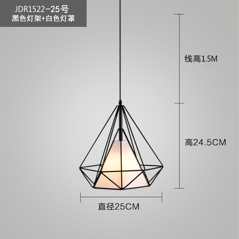 Candelabro de restaurante nórdico minimalista moderno, mesa de comedor creativa personalizada, mesa de bar, sala de estar, comedor, restaurante, lámparas comerciales