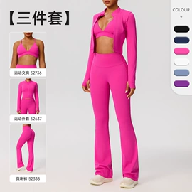 健身服;瑜伽服;运动裤