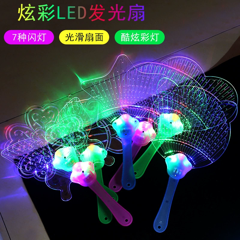 Colorful flashing cartoon toy, graduation party