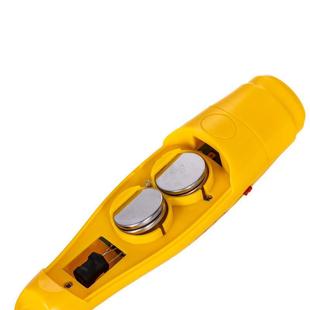 Three-Speed High-Decibel Instructor Digital Whistle, Basketball and Football Referee Special Whistle, Survival Whistle, Amazon Hot Sale