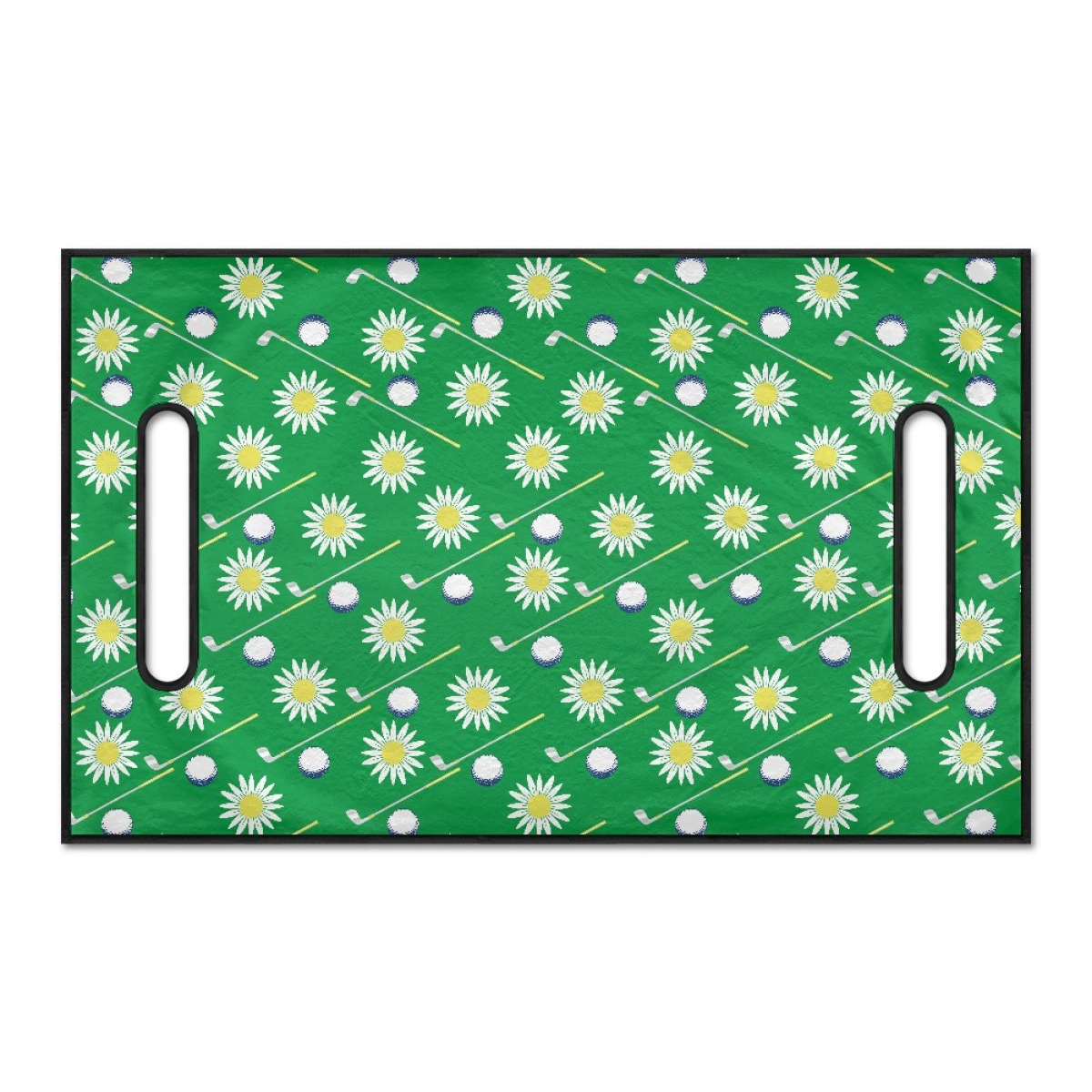 Fashionable comfortable seat, polyester, (Cross-border trading)