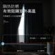 Cheap Curtains for Rental Housing, No-Drill Installation, Blackout Bedroom Magic Tape Self-Adhesive Curtains, Simple and New