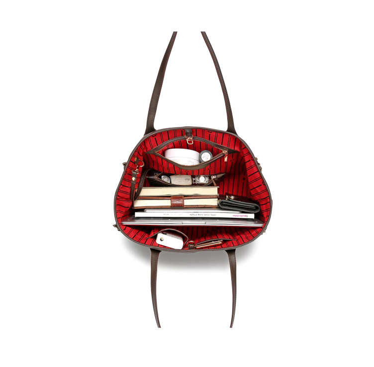 뉴 커피 컬러 백 + 스몰 백