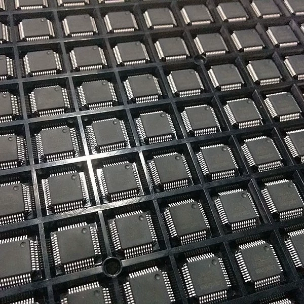 В наличии сменная микросхема ATMEGA328P LGT8F328P QFP32 в наличии