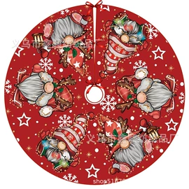 旗帜;圣诞树裙;抱枕套