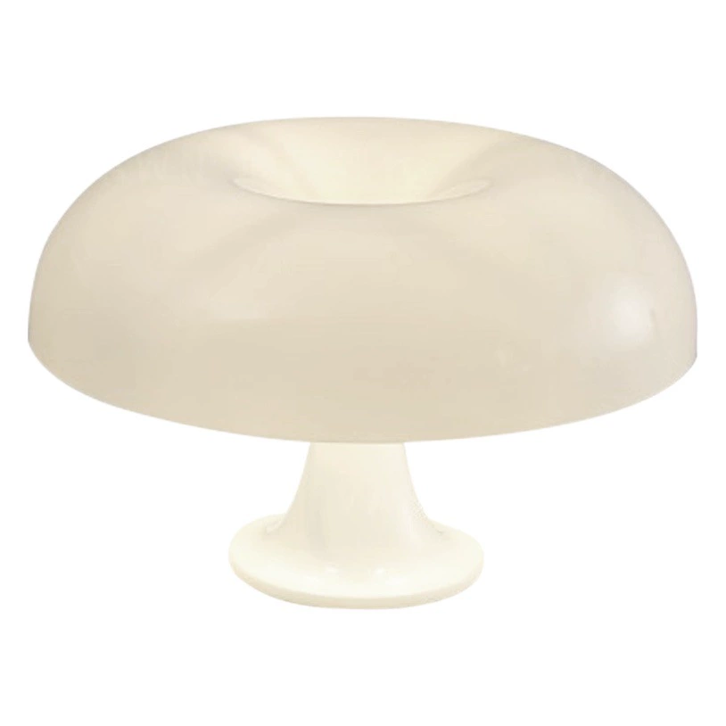 Трансграничная популярная корейская акриловая настольная лампа в виде гриба, скандинавская простая прикроватная лампа, популярная атмосфера, декоративная настольная лампа