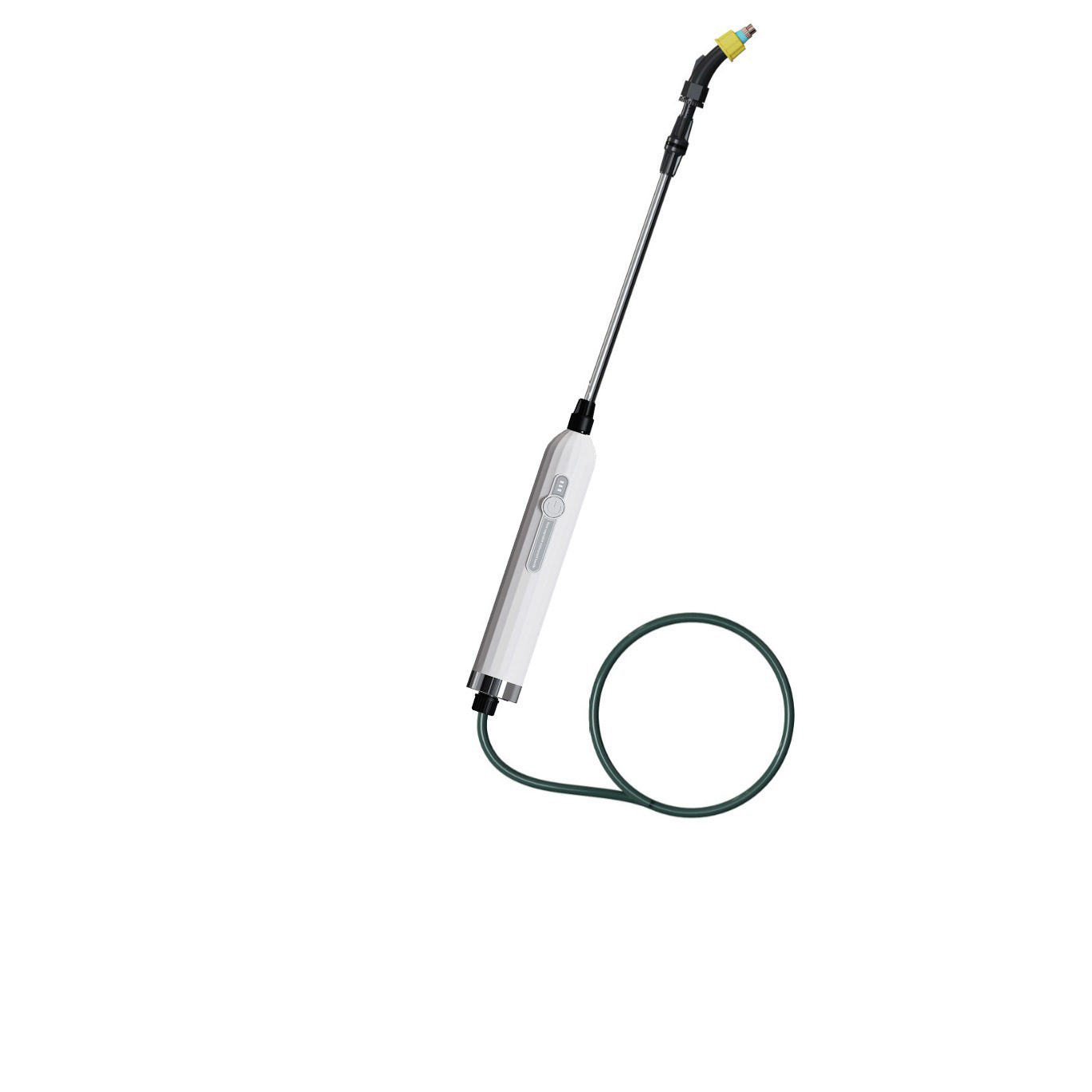 7.4V pulverizador eléctrico impermeable batería de litio agrícola suministros de jardinería portátiles pistola de pulverización de medicina doméstica