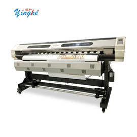 瀛和压电广告写真机打印机printer车贴1.8m大幅面YH1800G yinghe