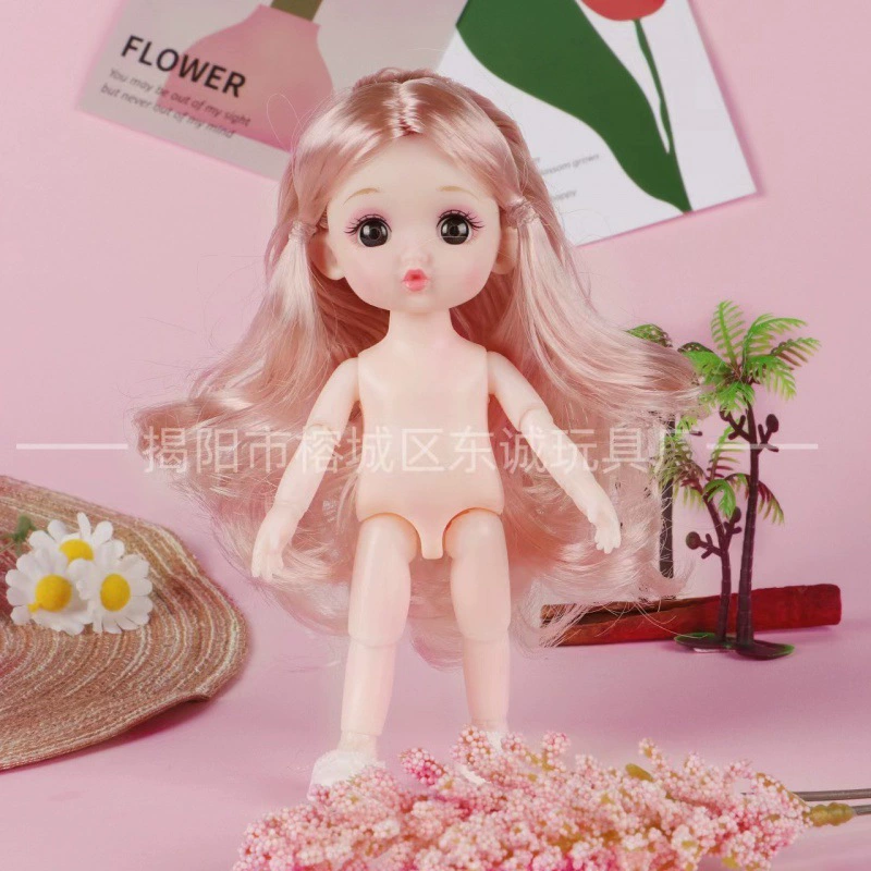Кукла, игрушка для переодевания, 20 см (8 дюймов)