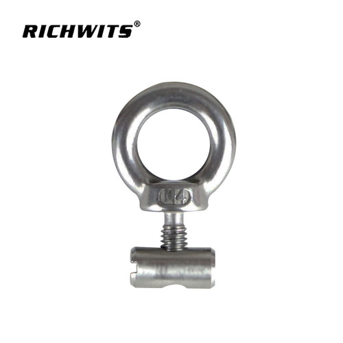 304 stainless steel slide rail track ring RV camping tent sunshade tent boat kayak track ring