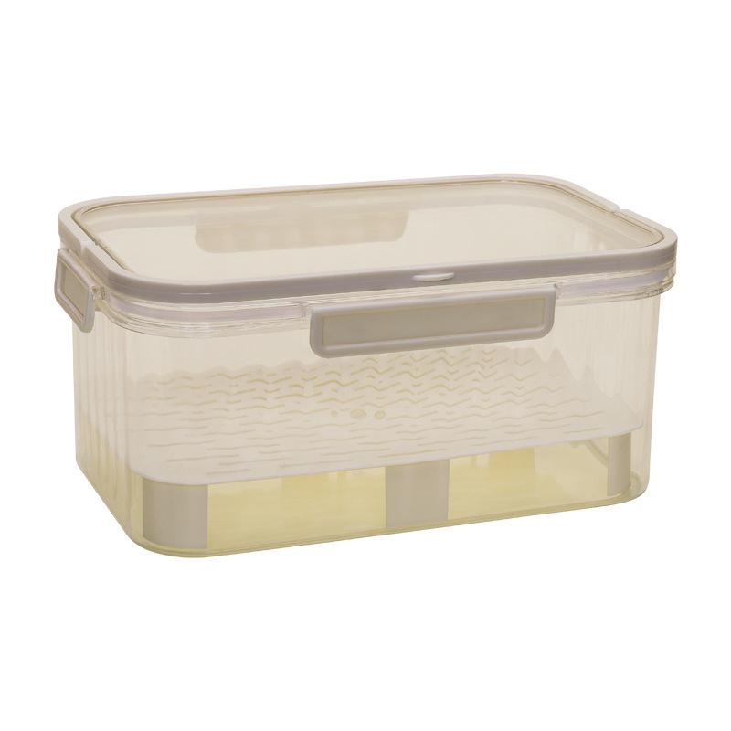 Caja de conservación portátil, bolsa de hielo, refrigerador, caja de almuerzo, cesta de picnic al aire libre, bocadillos, caja de almacenamiento de frutas