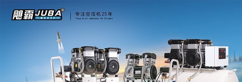 Small Oil-Free Silent Air Compressor High-Pressure 220V Household Decoration Spray Painting Woodworking Air Compressor Export