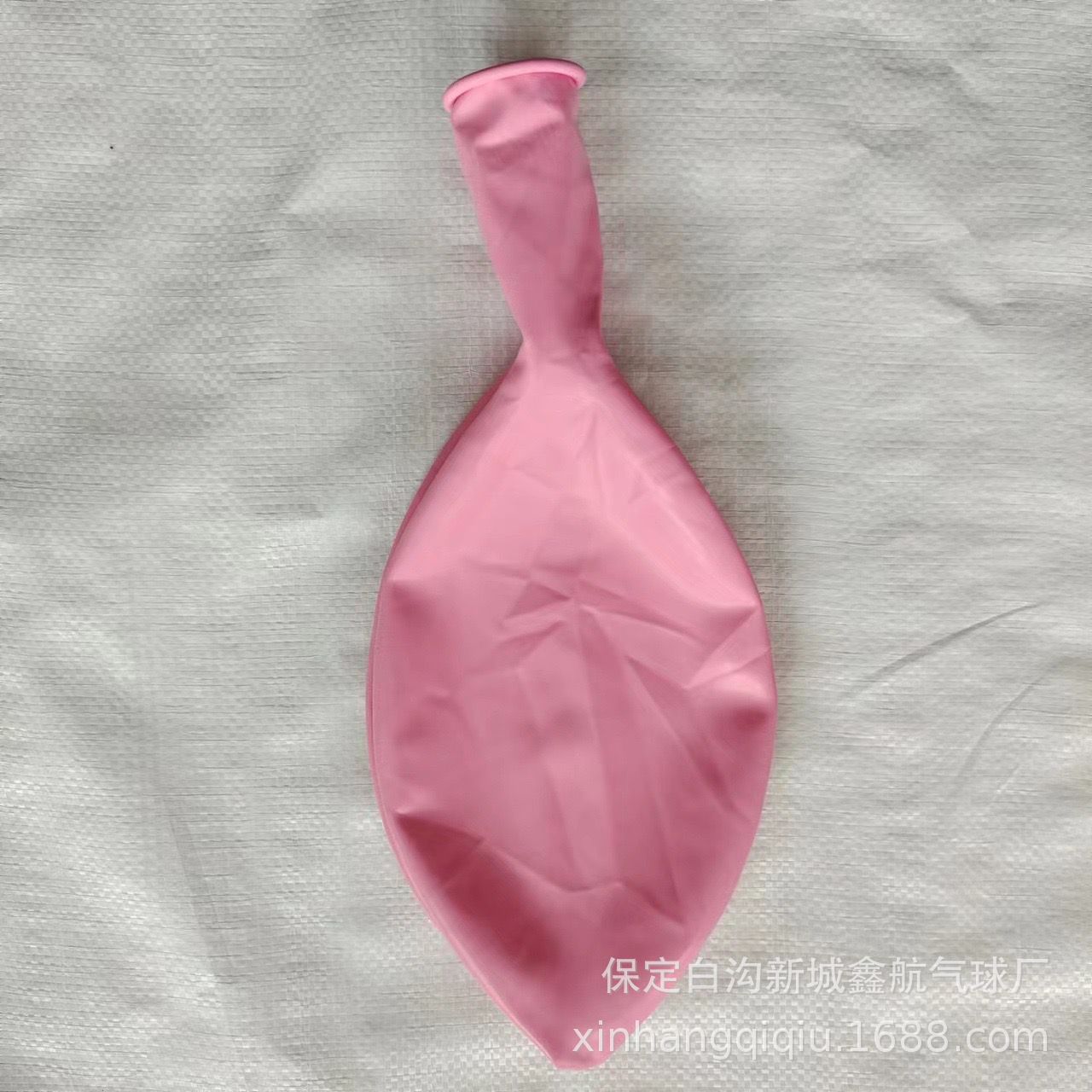 Макароны Perfect круглые, 36 дюймов, 35 г, розовые, 10 шт.