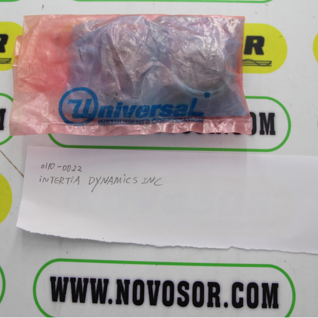 INTERTIA DYNAMICS INC 0110-0022咨询后下单