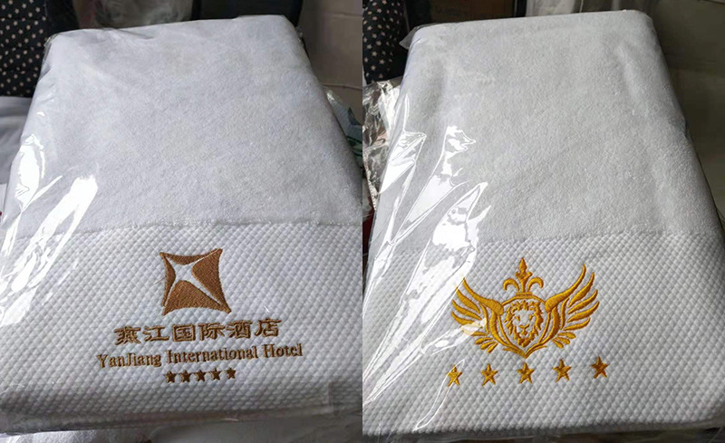 酒店毛巾4