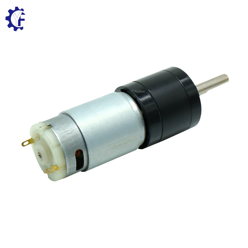 厂家生产395电动工具直流行星减速电机32mm大扭矩吸尘机地刷电机