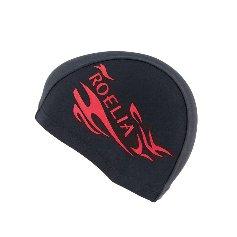 Gorro de Natación de Tela de Secado Rápido de Poliéster Estampado image 19