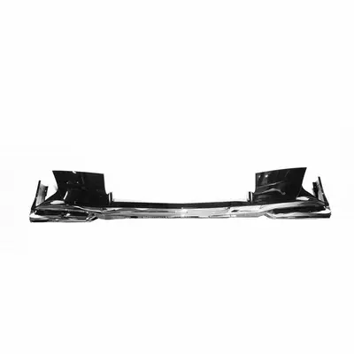 Big Surrounded — Alfa Front Lip Modification Large Surround - 30-series-alpha-front-lip-gloss-black